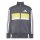 adidas Seasonal Essentials Tiberio 3 Stripes Tricot Trainingsanzug Kinder - grefiv/white/purlem