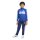 adidas Seasonal Essentials Tiberio 3 Stripes Tricot Trainingsanzug Kinder - royblu/white