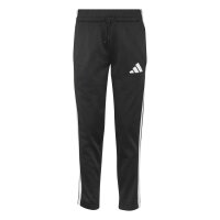 adidas Seasonal Essentials Tiberio 3 Stripes Tricot Trainingsanzug Kinder - purrub/white/black