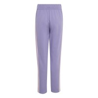 adidas Seasonal Essentials Tiberio 3 Stripes Fleece Trainingsanzug Kinder - maglil/clpink/fropur