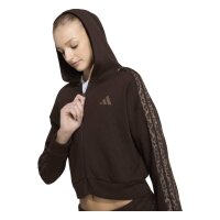 adidas Seasonals Animal Kapuzenjacke Kinder - auco/multco/earstr