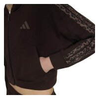 adidas Seasonals Animal Kapuzenjacke Kinder - auco/multco/earstr