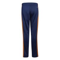 adidas Seasonal Essentials Tiberio 3 Stripes Tricot Trainingsanzug Kinder - dkblue/puor/grefiv