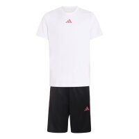 adidas Train Essentials 3-Stripes T-Shirt Set Kinder -...