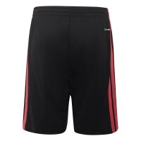 adidas Train Essentials 3-Stripes T-Shirt Set Kinder - white/black/purtur