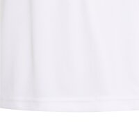 adidas Train Essentials 3-Stripes T-Shirt Set Kinder - white/black/purtur