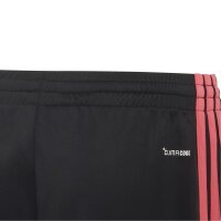 adidas Train Essentials 3-Stripes T-Shirt Set Kinder - white/black/purtur