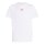 adidas Train Essentials 3-Stripes T-Shirt Set Kinder - white/black/purtur