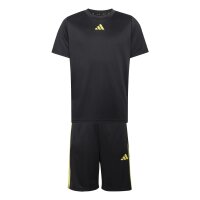 adidas Train Essentials 3-Stripes T-Shirt Set Kinder -...