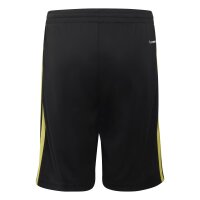 adidas Train Essentials 3-Stripes T-Shirt Set Kinder - black/green