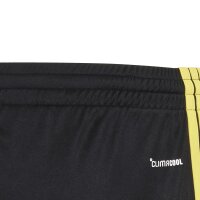 adidas Train Essentials 3-Stripes T-Shirt Set Kinder - black/green