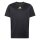 adidas Train Essentials 3-Stripes T-Shirt Set Kinder - black/green