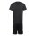 adidas Train Essentials 3-Stripes T-Shirt Set Kinder - black/green