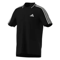 adidas Essentials Three Stripes Pique Shirt Polo Herren -...