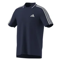 adidas Essentials Three Stripes Pique Shirt Polo Herren -...