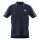 adidas Essentials Three Stripes Pique Shirt Polo Herren - tenabl/white