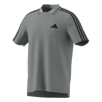 adidas Essentials Three Stripes Pique Shirt Polo Herren -...