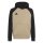 adidas Tiro ES Fleece Hoodie Kinder - trakha/black/black