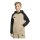 adidas Tiro ES Fleece Hoodie Kinder - trakha/black/black