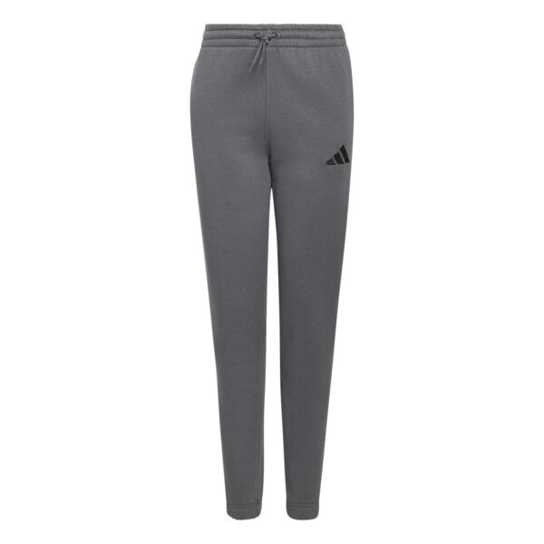adidas Tiro ES Fleecpy lange Hose Kinder - grefiv/black
