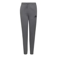 adidas Tiro ES Fleecpy lange Hose Kinder - grefiv/black