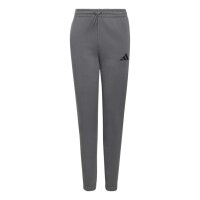 adidas Tiro ES Fleecpy lange Hose Kinder - grefiv/black