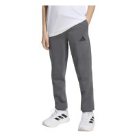 adidas Tiro ES Fleecpy lange Hose Kinder - grefiv/black