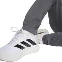 adidas Tiro ES Fleecpy lange Hose Kinder - grefiv/black