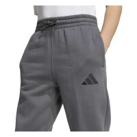adidas Tiro ES Fleecpy lange Hose Kinder - grefiv/black