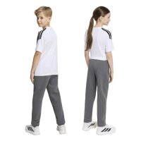 adidas Tiro ES Fleecpy lange Hose Kinder - grefiv/black
