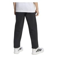 adidas Tiro ES Fleecpy lange Hose Kinder - black/betsca/white