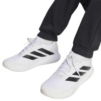adidas Tiro ES Fleecpy lange Hose Kinder - black/betsca/white