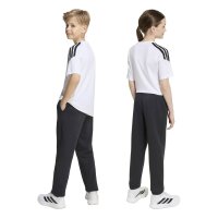 adidas Tiro ES Fleecpy lange Hose Kinder - black/betsca/white