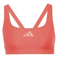 adidas 3 Stripes V-Back Bikini Damen - soltur/frotur