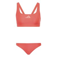 adidas 3 Stripes V-Back Bikini Damen - soltur/frotur