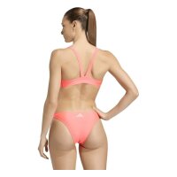 adidas 3 Stripes V-Back Bikini Damen - soltur/frotur
