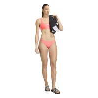adidas 3 Stripes V-Back Bikini Damen - soltur/frotur