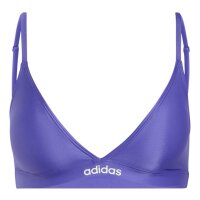 adidas Padded 2-Way Straps Triangle Set Bikini Damen - solpur/white