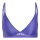 adidas Padded 2-Way Straps Triangle Set Bikini Damen - solpur/white
