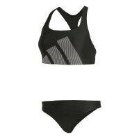adidas Logo C-Back Set Bikini Damen - black