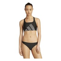 adidas Logo C-Back Set Bikini Damen - black