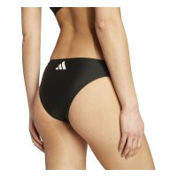 adidas Logo C-Back Set Bikini Damen - black