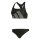 adidas Logo C-Back Set Bikini Damen - black