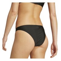 adidas Padded 2-Way Straps Triangle Set Bikini Damen - black/white