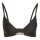 adidas Padded 2-Way Straps Triangle Set Bikini Damen - black/white