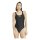 adidas U-Back Badeanzug Damen - black/white
