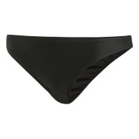 adidas 3 Stripes V-Back Bikini Damen - black/white