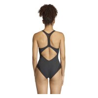 adidas Lanelux Y-Back Mesh Badeanzug Damen - black