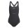 adidas Lanelux Y-Back Mesh Badeanzug Damen - black