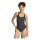 adidas Lanelux Y-Back Mesh Badeanzug Damen - black